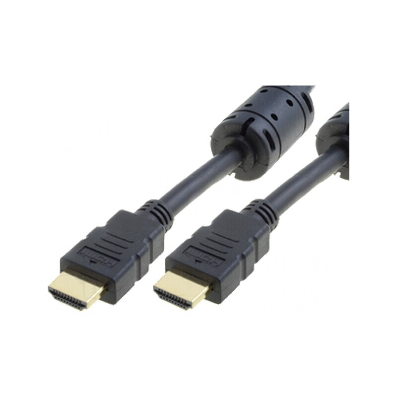 Cablu HDMI 1.4 PVC 1.8m | Electronic-mag.ro | Componente Electronice