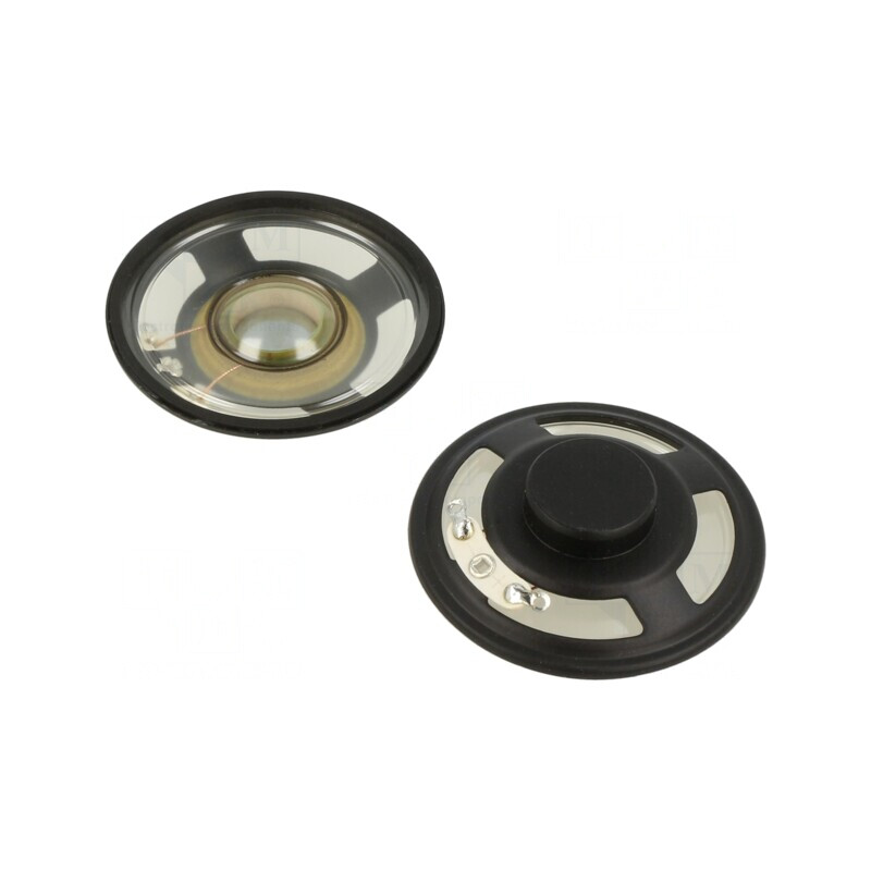 Difuzor Hidrofug 1W 8Ω 50x12mm 94dB | Electronic-mag.ro | Componente Electronice