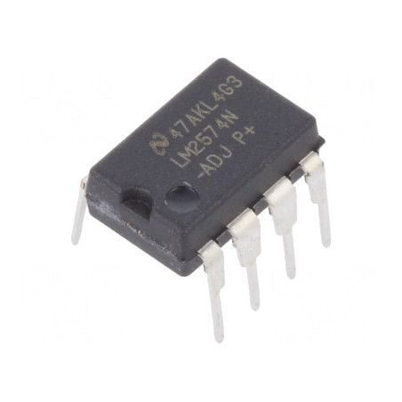 Adaptor DC/DC 4-40V la 1.23-37V 0.5A | Electronic-mag.ro | Componente Electronice
