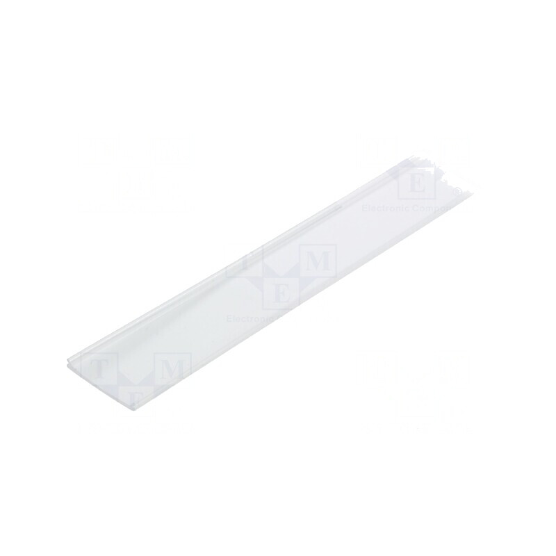 Apărătoare LED Transparentă 1m C9 | Electronic-mag.ro | Componente Electronice