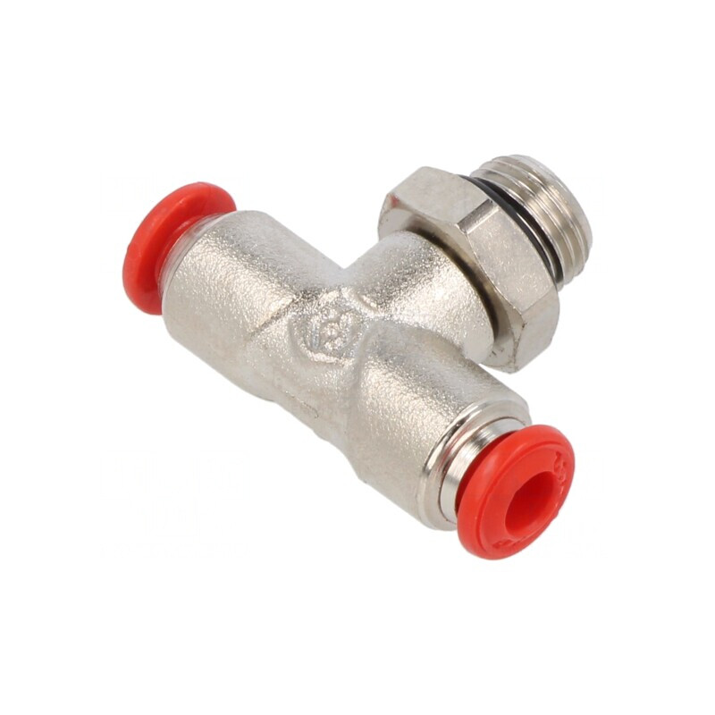 Racord push-in ramificație T 1/8" 20 bar | Electronic-mag.ro | Componente Electronice