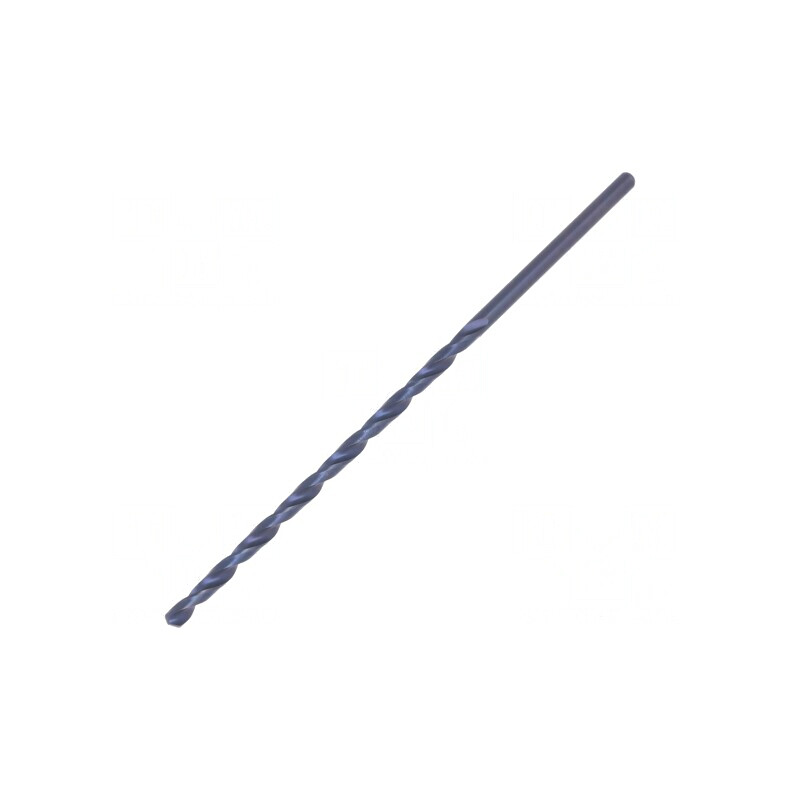Burghiu Metal 2.6mm 95mm HSS Oțel Rapid Maykestag | Electronic-mag.ro | Componente Electronice