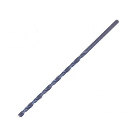 Burghiu Metal 2.6mm 95mm HSS Oțel Rapid Maykestag | Electronic-mag.ro | Componente Electronice