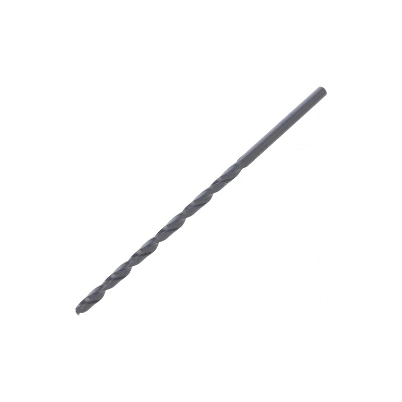 Burghiu Metal 3.5mm HSS 112mm MAYKESTAG | Electronic-mag.ro | Componente Electronice