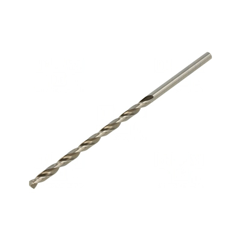 Burghiu Metal 4.5mm 126mm HSS Blister | Electronic-mag.ro | Componente Electronice
