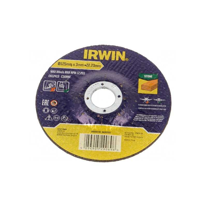 Disc de Tăiere 125mm 22,23mm | Electronic-mag.ro | Componente Electronice Disc de Tăiere 125mm 22,23mm | Electronic-mag.ro | Componente Electronice