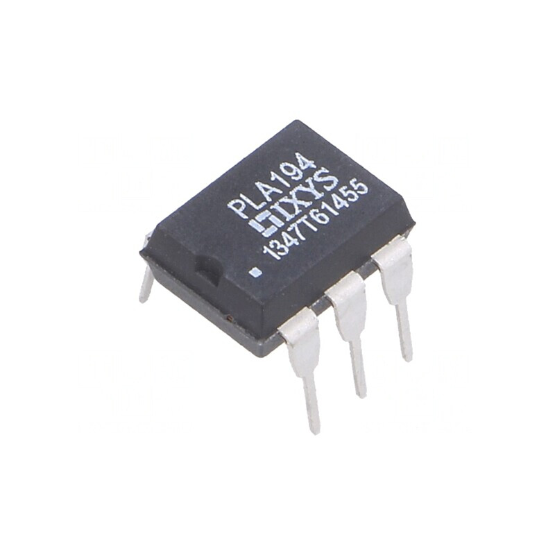 Releu Semiconductori SPST-NO 50mA 600VAC | Electronic-mag.ro | Componente Electronice