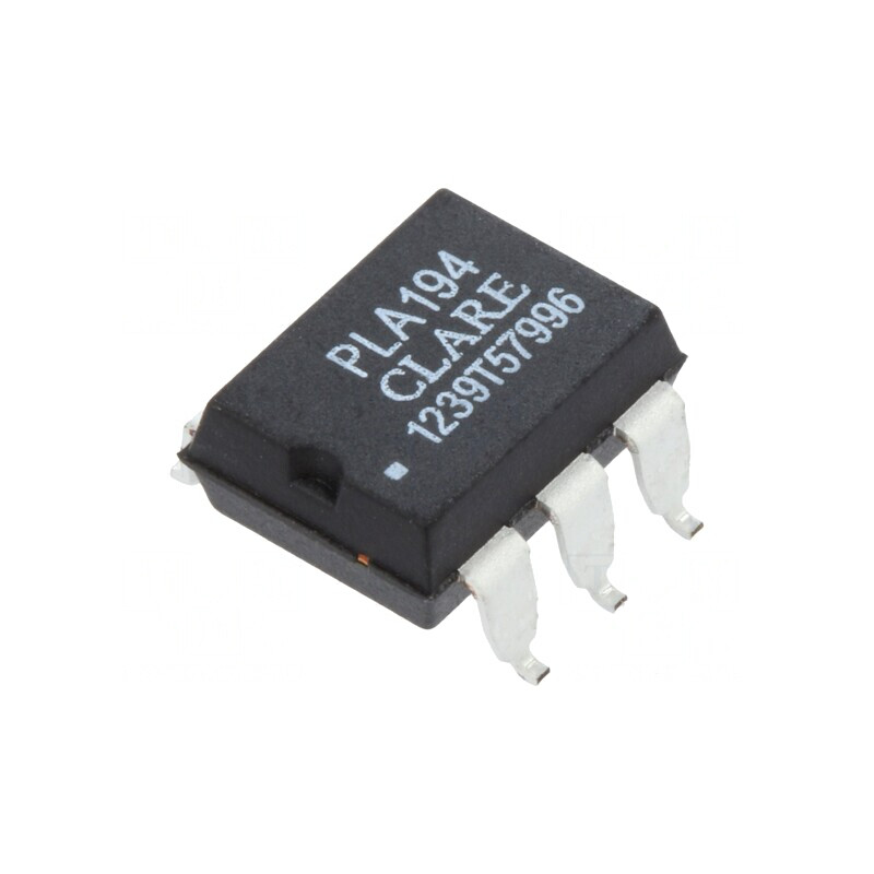 Releu Semiconductor SPST-NO 600VAC 50mA 130mA | Electronic-mag.ro | Componente Electronice