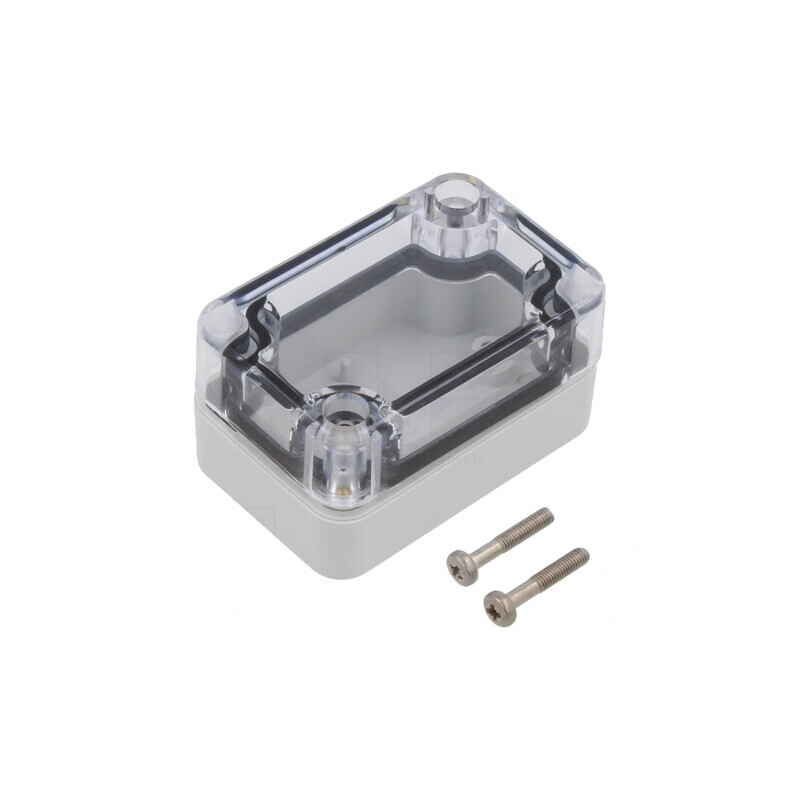 Carcasă Universală 40mm x 60mm x 30mm cu Bucșă din Alamă | Electronic-mag.ro | Componente Electronice Carcasă Universală 40mm x 60mm x 30mm cu Bucșă din Alamă | Electronic-mag.ro | Componente Electronice