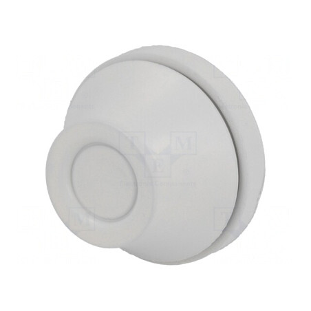 Manșon EPDM Gri pentru Cablu 19-28mm | Electronic-mag.ro | Componente Electronice