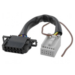 Cablu Schimbător CD 12pin VW Audi Quadlock | Electronic-mag.ro | Componente Electronice