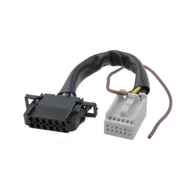 Cablu Schimbător CD 12pin VW Audi Quadlock | Electronic-mag.ro | Componente Electronice