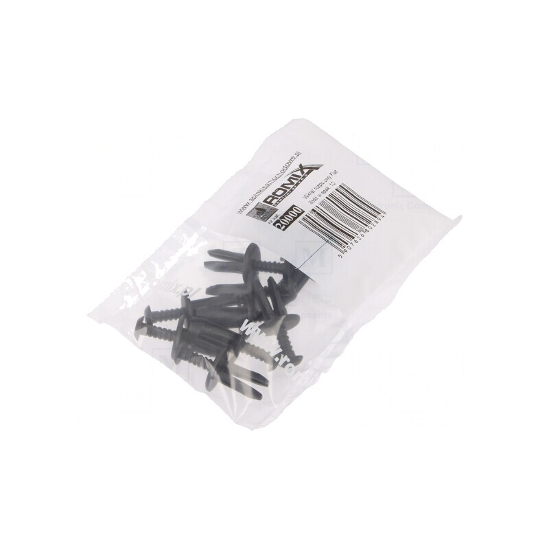 Diblu pin 10 buc Alfa Romeo Fiat Lancia 19mm | Electronic-mag.ro | Componente Electronice
