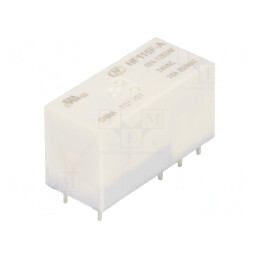 Releu Electromagnetic SPDT 24VAC 16A PCB | Electronic-mag.ro | Componente Electronice