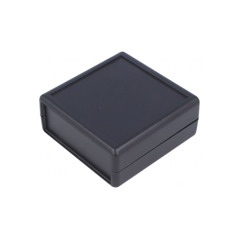 Carcasă ABS neagră 66x140x28mm | Electronic-mag.ro | Componente Electronice