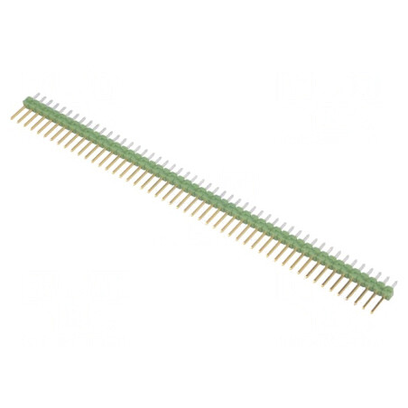 Conector Tată 50 Pini AMPMODU MOD II 2,54mm Drept | Electronic-mag.ro | Componente Electronice