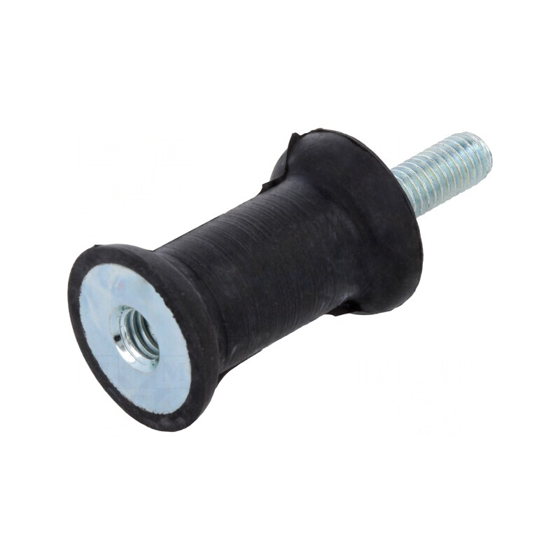Atenuator de Vibrații M8 40mm Gumă 1830N | Electronic-mag.ro | Componente Electronice Atenuator de Vibrații M8 40mm Gumă 1830N | Electronic-mag.ro | Componente Electronice