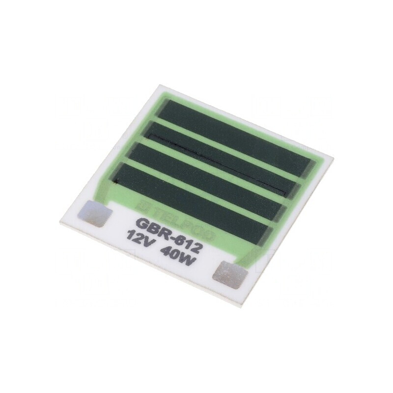 Rezistor thick film 3,6Ω 40W | Electronic-mag.ro | Componente Electronice