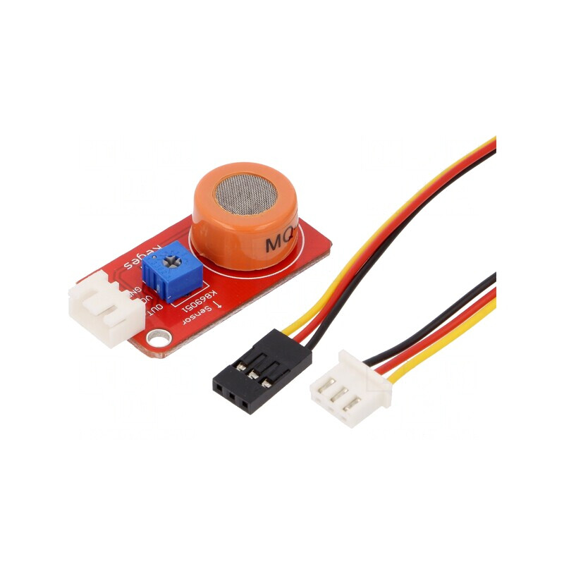 Senzor Gaz Alcool MQ-3 5VDC | Electronic-mag.ro | Componente Electronice Senzor Gaz Alcool MQ-3 5VDC | Electronic-mag.ro | Componente Electronice