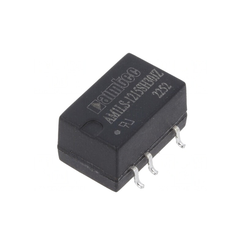 Convertor DC/DC 1W 15V SMD | Electronic-mag.ro | Componente Electronice