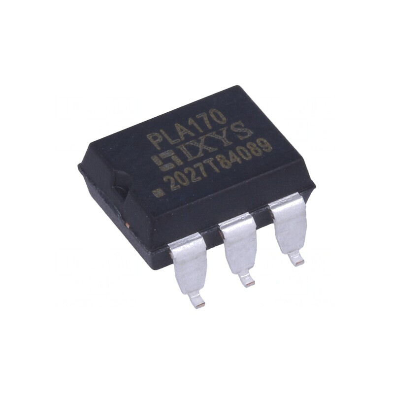 Releu semiconductor SPST-NO 50mA 100mA 800VAC | Electronic-mag.ro | Componente Electronice