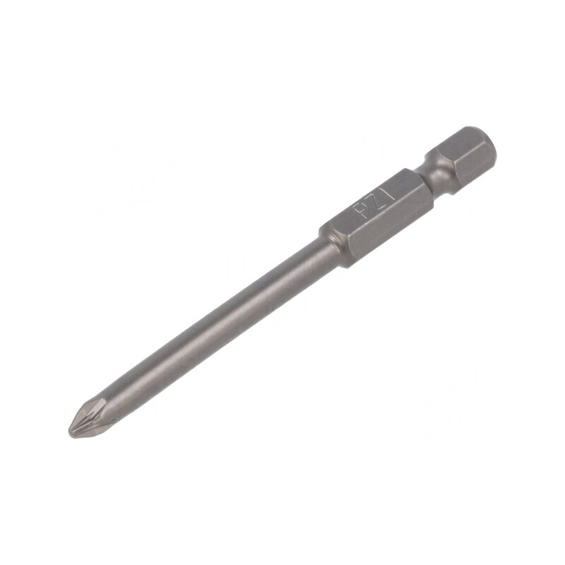 Bit Șurubelniță Pozidriv PZ1 70mm | Electronic-mag.ro | Componente Electronice