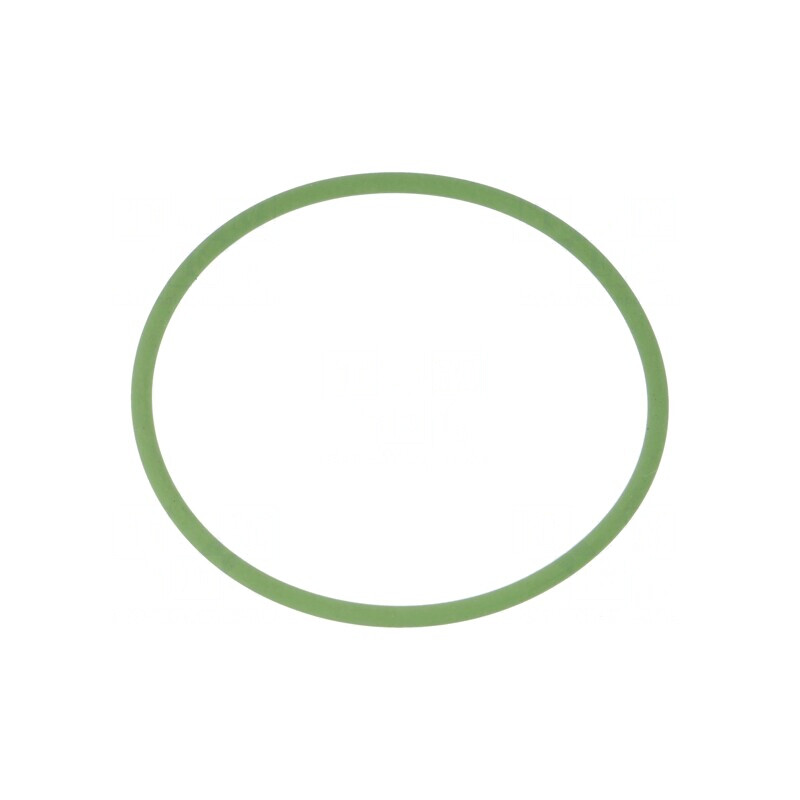 Garnitură O-ring FKM 46mm x 2mm Verde | Electronic-mag.ro | Componente Electronice Garnitură O-ring FKM 46mm x 2mm Verde | Electronic-mag.ro | Componente Electronice