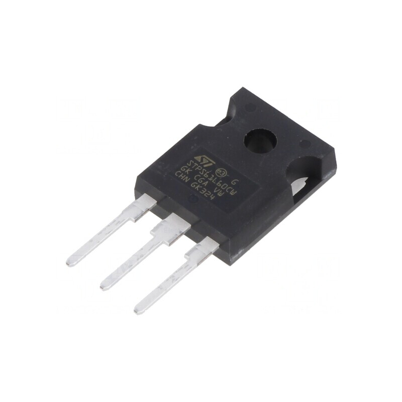 Diodă Schottky Redresoare THT 60V 30A TO247 | Electronic-mag.ro | Componente Electronice