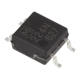 Releu semiconductor 3mA-30mA 400VAC 400VDC | Electronic-mag.ro | Componente Electronice
