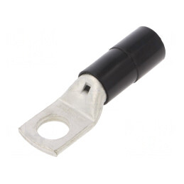 Vârf Inelar Tubular M16 16,5mm 95mm2 Crimpat Pe Cablu | Electronic-mag.ro | Componente Electronice