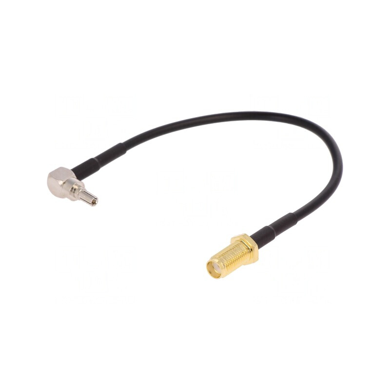 Cablu Adaptor CRC9 la SMA 150mm | Electronic-mag.ro | Componente Electronice Cablu Adaptor CRC9 la SMA 150mm | Electronic-mag.ro | Componente Electronice