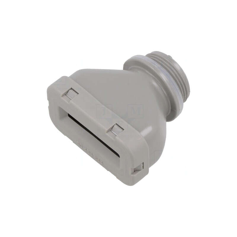 Garnitură etanşare PG21 pentru cablu plat | Electronic-mag.ro | Componente Electronice