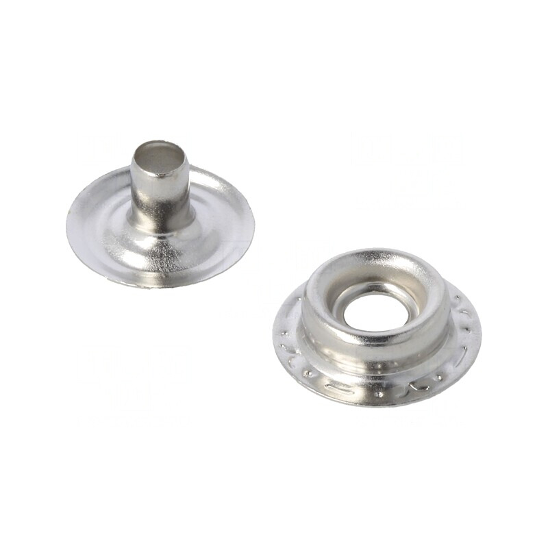 Clichet Tată ESD 10mm 10buc Crimpate | Electronic-mag.ro | Componente Electronice