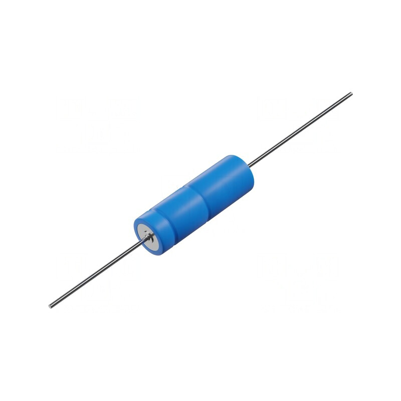 Condensator electrolitic THT 1mF 25V 12.5x30mm | Electronic-mag.ro | Componente Electronice