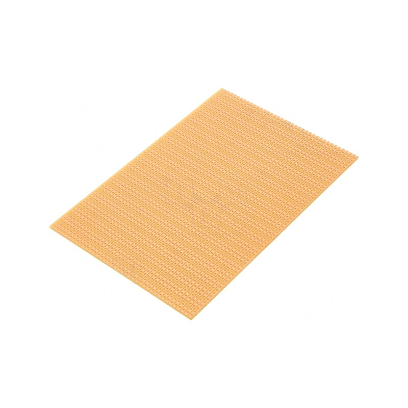 Placă Universală Prototip 100mm x 150mm | Electronic-mag.ro | Componente Electronice