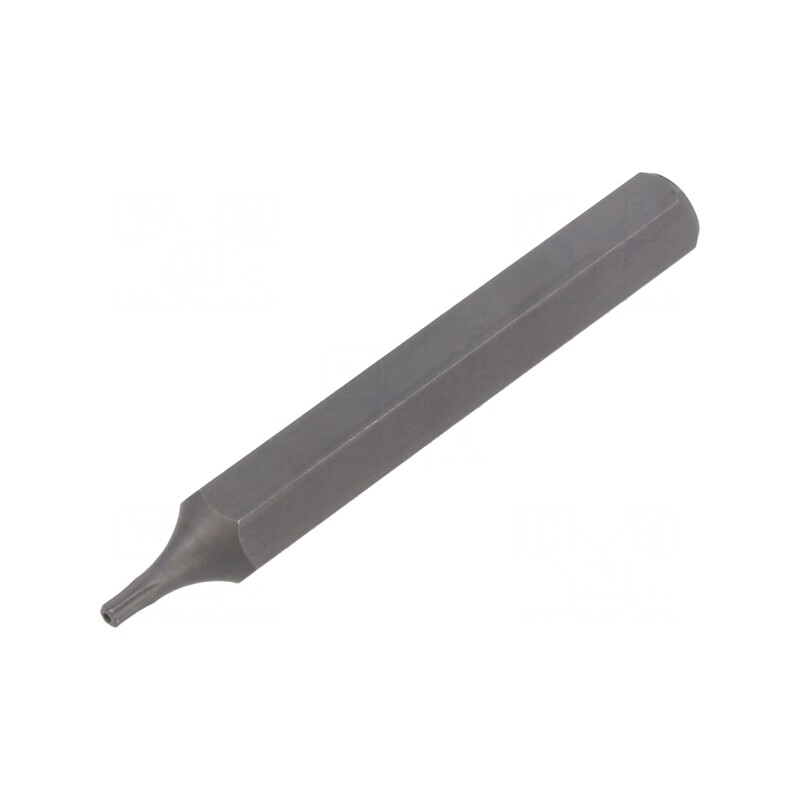 Capăt de şurubelniţă Torx T10H 80mm | Electronic-mag.ro | Componente Electronice