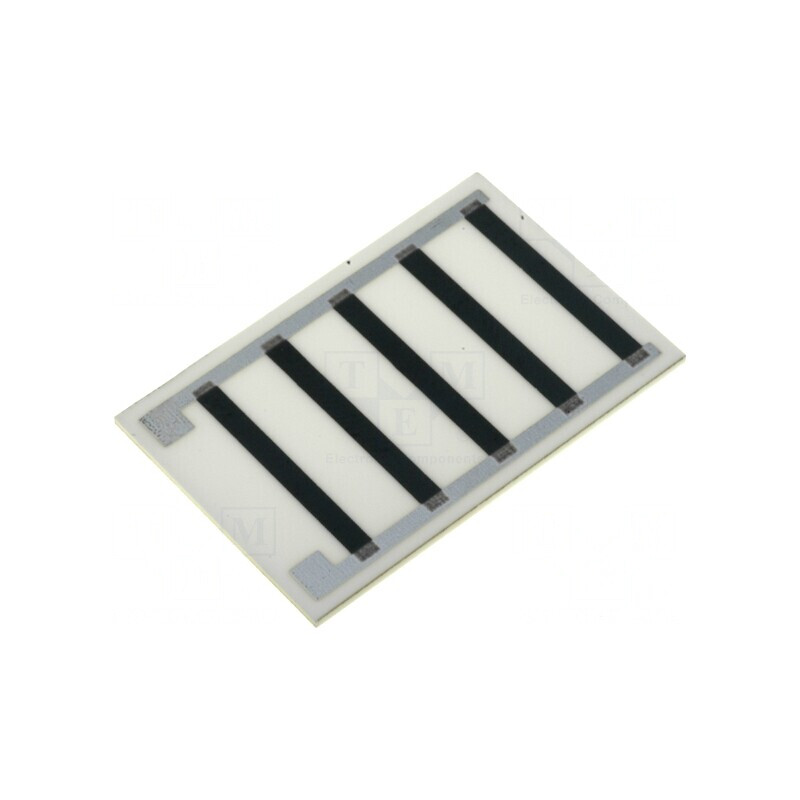 Rezistor Thick Film Încălzire 3,6Ω 40W 25mm | Electronic-mag.ro | Componente Electronice