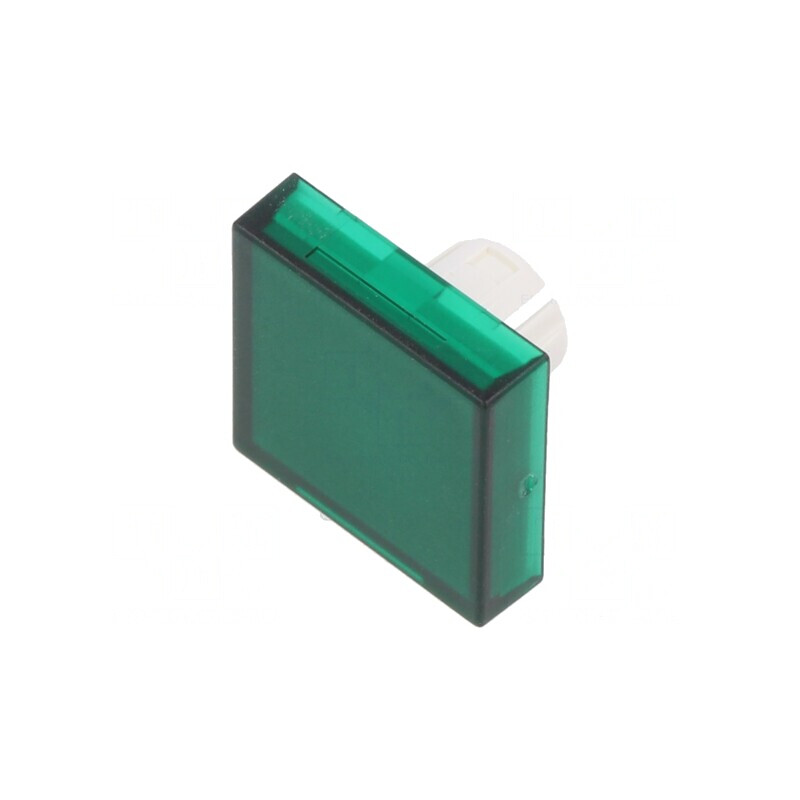 Lentilă Transparentă Verde pentru Buton 22mm | Electronic-mag.ro | Componente Electronice Lentilă Transparentă Verde pentru Buton 22mm | Electronic-mag.ro | Componente Electronice