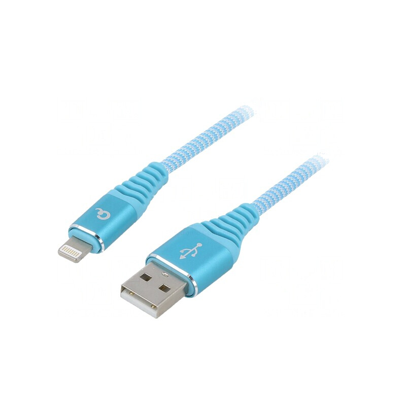 Cablu USB 2.0 Apple Lightning 2m | Electronic-mag.ro | Componente Electronice