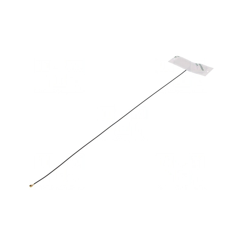 Antena GNSS GPS Bluetooth WiFi ZigBee 53x18mm | Electronic-mag.ro | Componente Electronice Antena GNSS GPS Bluetooth WiFi ZigBee 53x18mm | Electronic-mag.ro | Componente Electronice