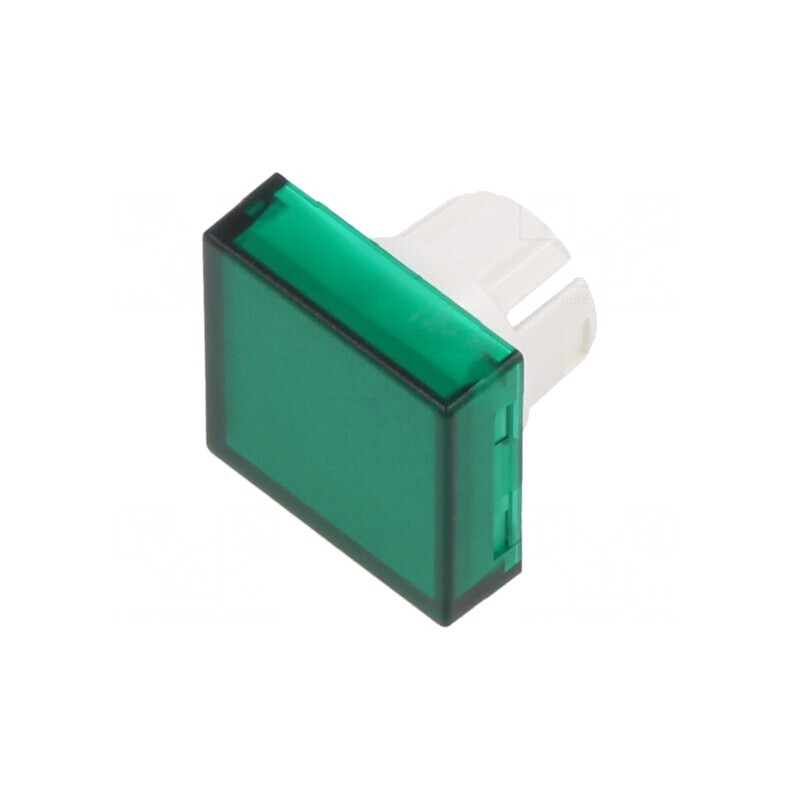 Lentilă Transparentă Verde pentru Buton 22mm | Electronic-mag.ro | Componente Electronice Lentilă Transparentă Verde pentru Buton 22mm | Electronic-mag.ro | Componente Electronice