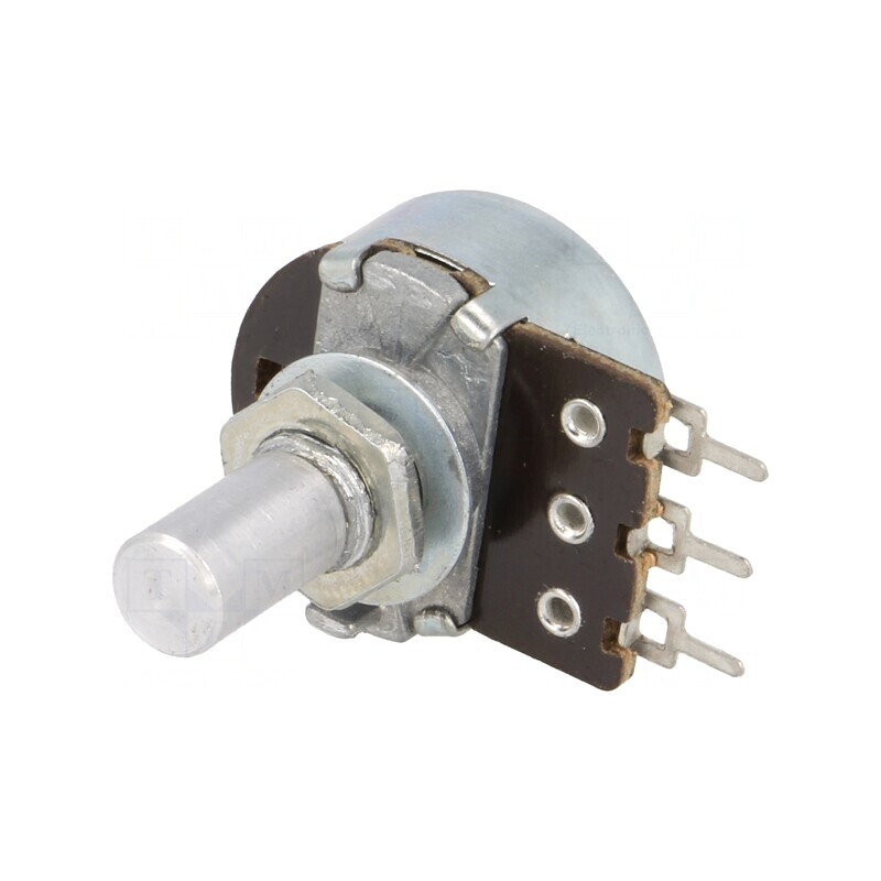 Potentiometru Axial 22kΩ 200mW THT | Electronic-mag.ro | Componente Electronice