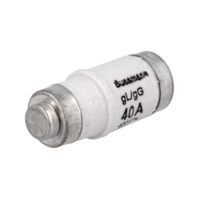 Siguranță ceramică 40A 400VAC 250VDC industrială | Electronic-mag.ro | Componente Electronice Siguranță ceramică 40A 400VAC 250VDC industrială | Electronic-mag.ro | Componente Electronice