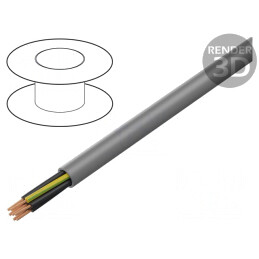 Cablu ÖLFLEX CLASSIC 400 P 7x0,5mm2 300V 500V | Electronic-mag.ro | Componente Electronice