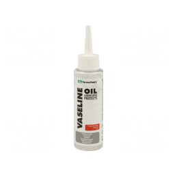 Ulei Vaselină Lichid Transparent 100ml | Electronic-mag.ro | Componente Electronice