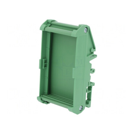 Bază Carcasă Poliamidă PVC 100x30x37.3mm | Electronic-mag.ro | Componente Electronice