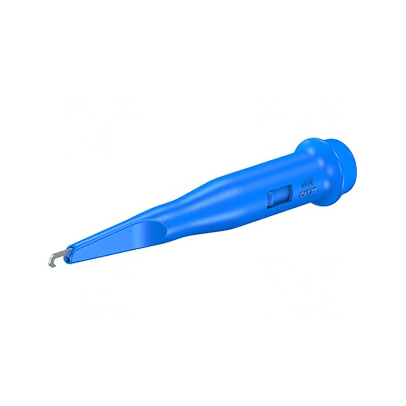 Clips de măsurare albastru 60,5mm | Electronic-mag.ro | Componente Electronice Clips de măsurare albastru 60,5mm | Electronic-mag.ro | Componente Electronice