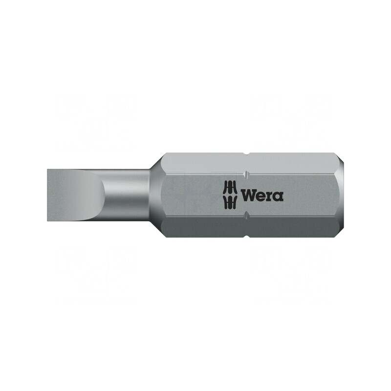 Bit Șurubelniță Plată 4,5x0,6mm 39mm | Electronic-mag.ro | Componente Electronice