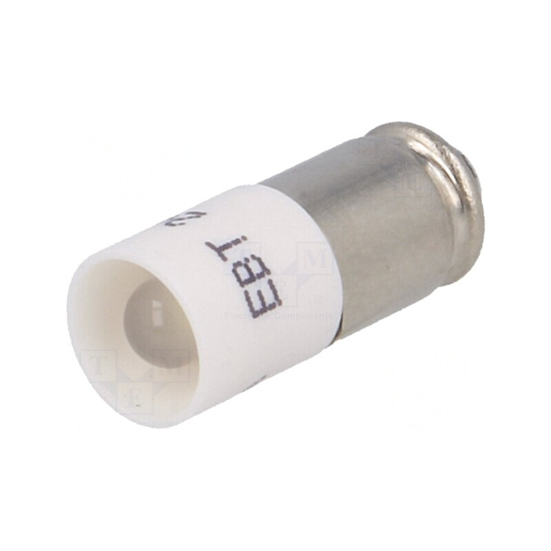 Lampă LED Albă 24V 1 Diode | Electronic-mag.ro | Componente Electronice Lampă LED Albă 24V 1 Diode | Electronic-mag.ro | Componente Electronice
