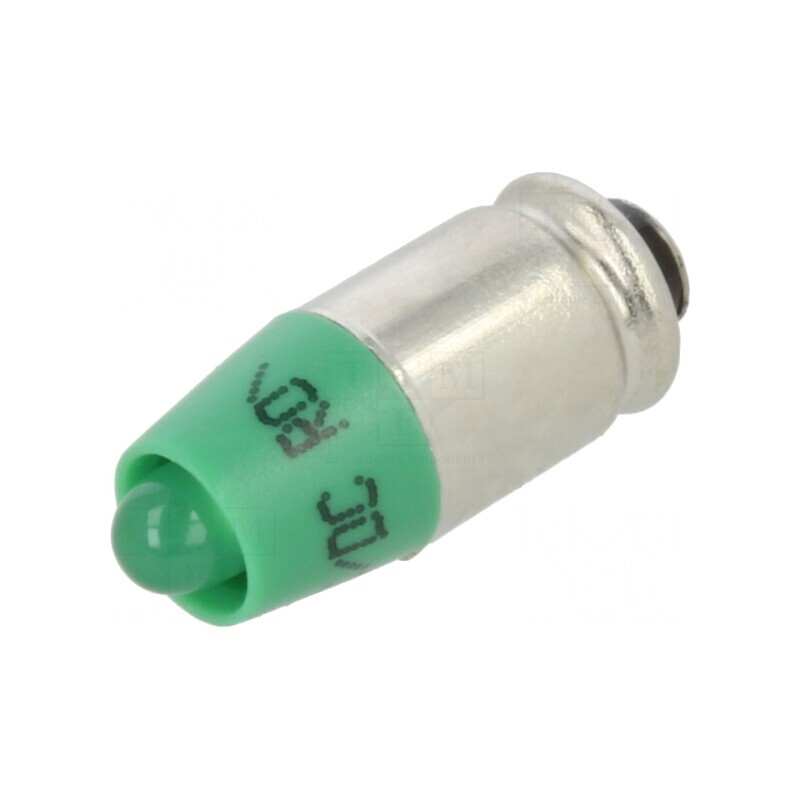 Lampă de control LED verde 24V | Electronic-mag.ro | Componente Electronice Lampă de control LED verde 24V | Electronic-mag.ro | Componente Electronice
